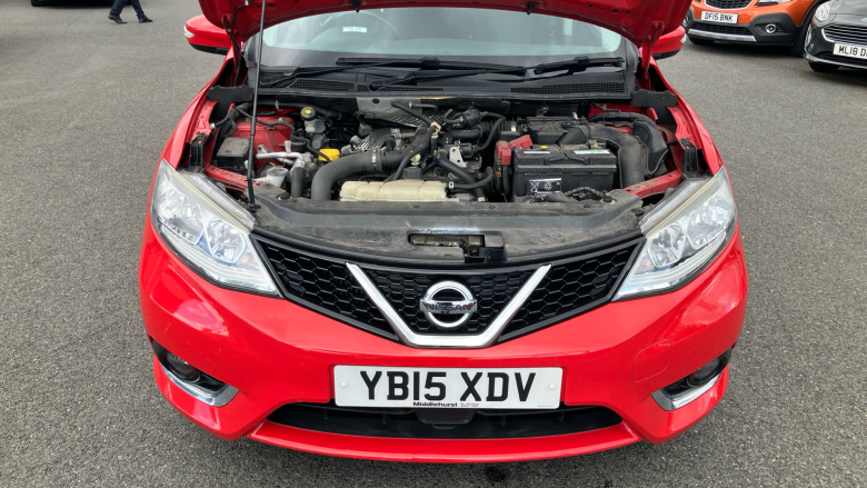 Nissan Pulsar 1.2 DiG-T Acenta 5dr Petrol Hatchback